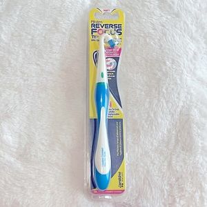 Piksters Reverse Focus Tip Soft Brush Clean New Dental